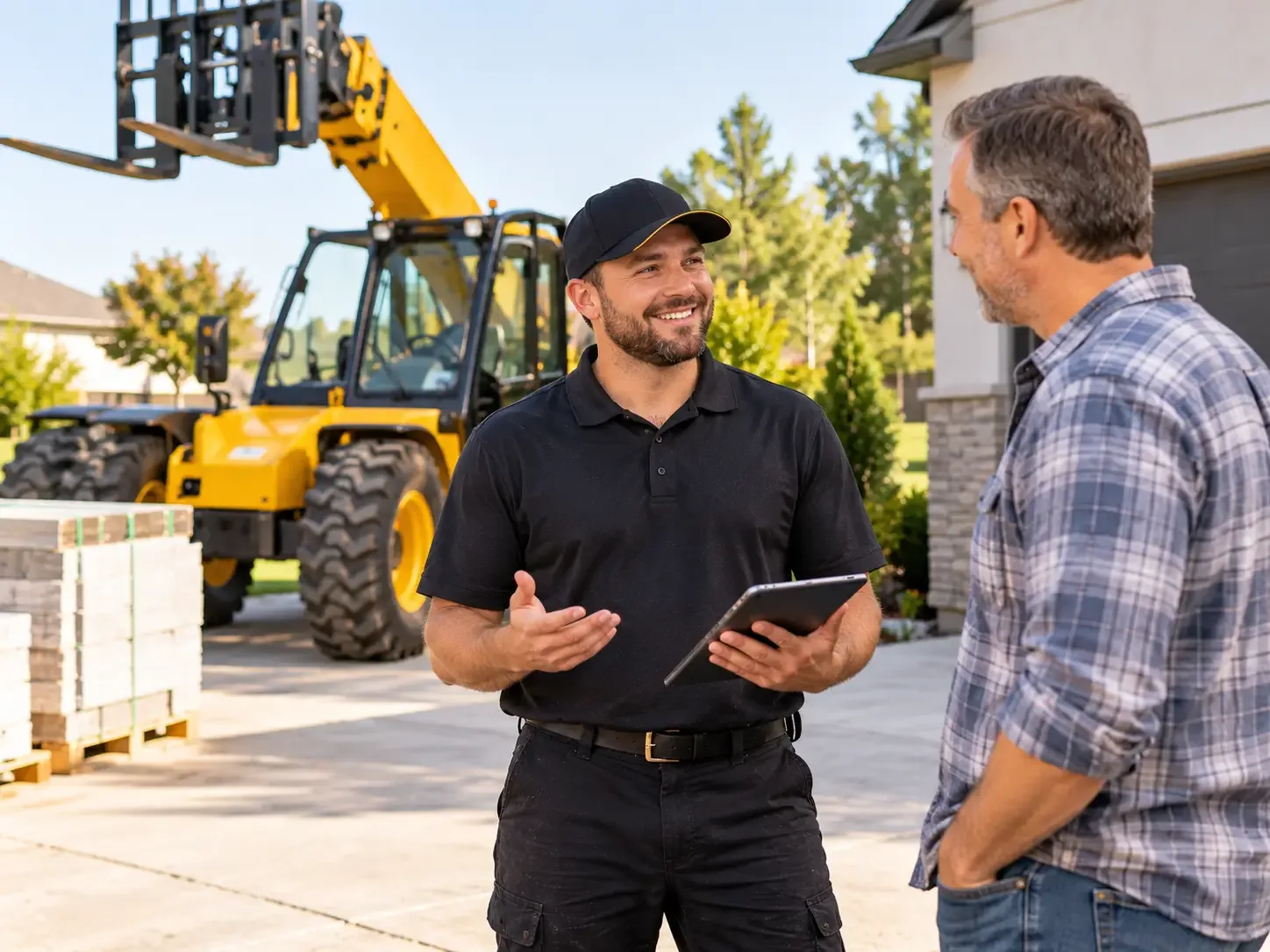 Forklift Rental Norton Shores, MI FAQs